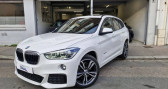 Annonce Bmw X1 occasion Diesel II (F48) xDrive20dA 190ch M Sport � ROUEN