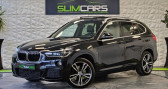 Annonce Bmw X1 occasion Diesel II (F48) xDrive25dA 231ch M Sport � MOUGINS