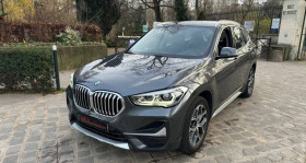Bmw X1 occasion 2020 mise en vente &agrave; Courbevoie par le garage SAS SCA - photo n&deg;1