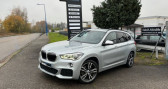 Bmw X1 occasion année 2016 boite Automatique Annonce Bmw X1 occasion Diesel II xDrive 25dA 2.0 231ch M Sport Carnet a Jour GPS BoîteAuto à Entzheim