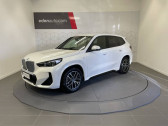 Annonce Bmw X1 occasion Electrique iX1 eDrive20 204ch BVA M Sport  Brive La Gaillarde