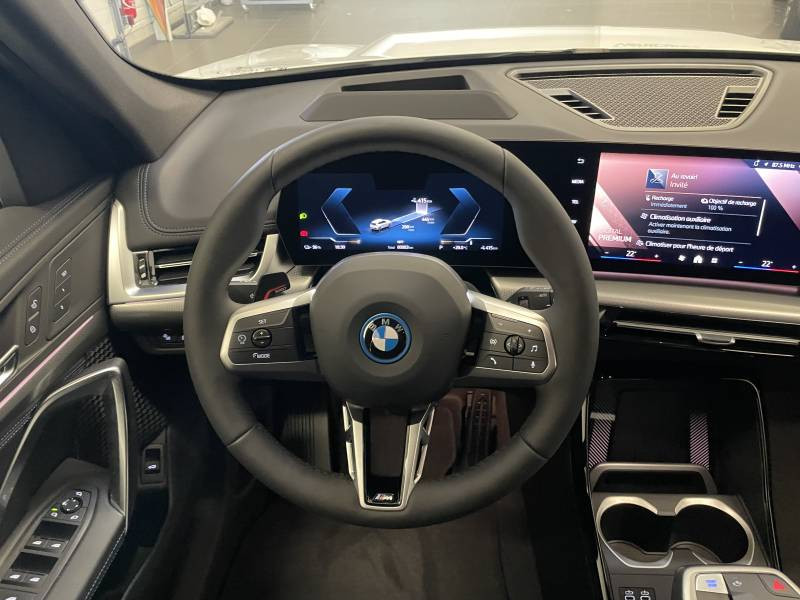 Bmw X1 iX1 eDrive20 204ch BVA M Sport  occasion  Brive La Gaillarde - photo n6
