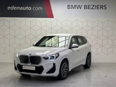 Annonce Bmw X1 occasion Electrique iX1 eDrive20 204ch BVA M Sport � B�ziers