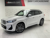 Annonce Bmw X1 occasion Electrique iX1 eDrive20 204ch BVA M Sport � Carcassonne
