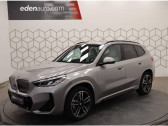 Annonce Bmw X1 occasion Electrique iX1 eDrive20 204ch BVA M Sport � Lescar