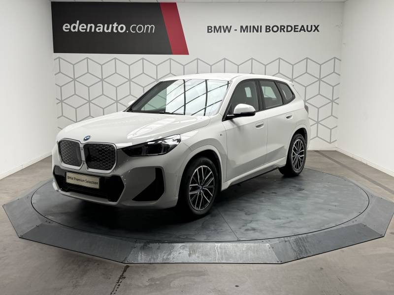 Bmw X1 iX1 eDrive20 204ch BVA M Sport  occasion � Lormont - photo n�2