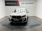 Annonce Bmw X1 occasion Electrique iX1 eDrive20 204ch BVA M Sport � Lormont