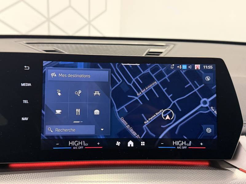 Bmw X1 iX1 eDrive20 204ch BVA M Sport  occasion � Tarbes - photo n�19