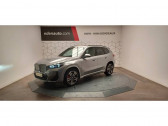 Annonce Bmw X1 occasion Electrique iX1 eDrive20 M Sport � Lormont