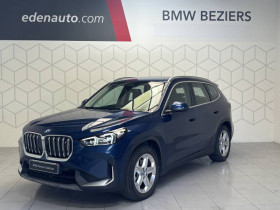 Bmw X1 occasion 2023 mise en vente à Bziers par le garage BMW BZIERS - photo n°1