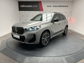 Bmw X1 occasion année 2023 boite Automatique Annonce Bmw X1 occasion Electrique iX1 xDrive30 313ch BVA M Sport 5p à Lormont