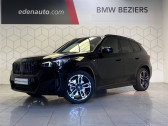 Bmw X1 occasion année 2023 boite Automatique Annonce Bmw X1 occasion Electrique iX1 xDrive30 313ch BVA M Sport 5p à Béziers