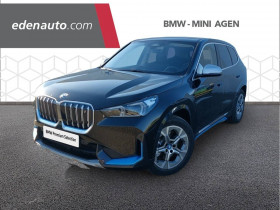 Bmw X1 occasion 2022 mise en vente à Bo par le garage BMW MINI AGEN - EDENAUTO PREMIUM AGEN - photo n°1
