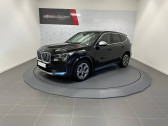 Bmw X1 occasion année 2023 boite Automatique Annonce Bmw X1 occasion Electrique iX1 xDrive30 313ch BVA xLine à Brive La Gaillarde