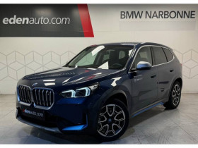 Bmw X1 occasion 2023 mise en vente à Narbonne par le garage BMW NARBONNE - photo n°1