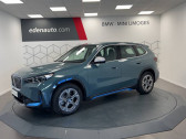 Bmw X1 occasion année 2023 boite Automatique Annonce Bmw X1 occasion Electrique iX1 xDrive30 313ch BVA xLine à Limoges