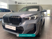 Bmw X1 occasion année 2023 boite Automatique Annonce Bmw X1 occasion Electrique ixDrive30 308ch M Sport à Rivery