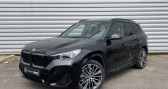 Bmw X1 occasion année 2023 boite Automatique Annonce Bmw X1 occasion Electrique ixDrive30 313ch M Sport à Mantes La Jolie