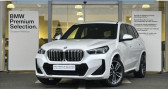 Bmw X1 occasion année 2023 boite Automatique Annonce Bmw X1 occasion Electrique ixDrive30 313ch M Sport à Cholet