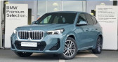 Bmw X1 ixDrive30 313ch M Sport   Cholet 49
