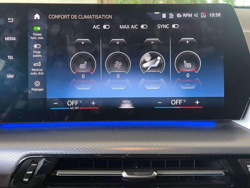 Bmw X1 ixDrive30 313ch M Sport  occasion  VENISSIEUX - photo n7