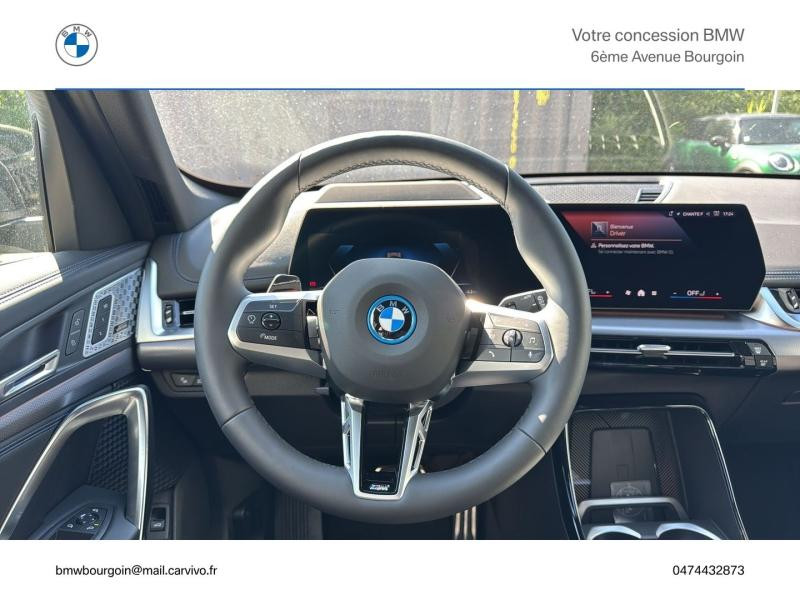 Bmw X1 ixDrive30 313ch M Sport  occasion  BOURGOIN JALLIEU - photo n6