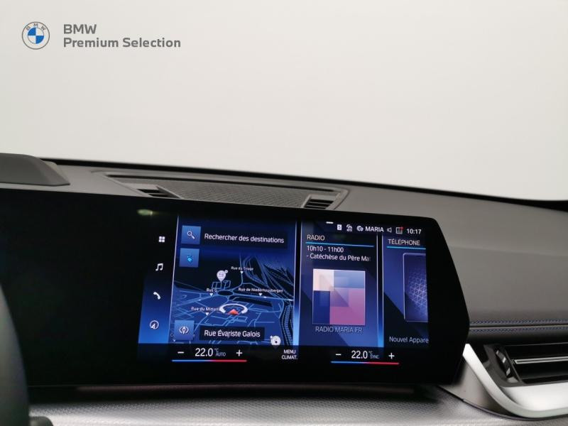 Bmw X1 ixDrive30 313ch M Sport  occasion  OBERNAI - photo n8