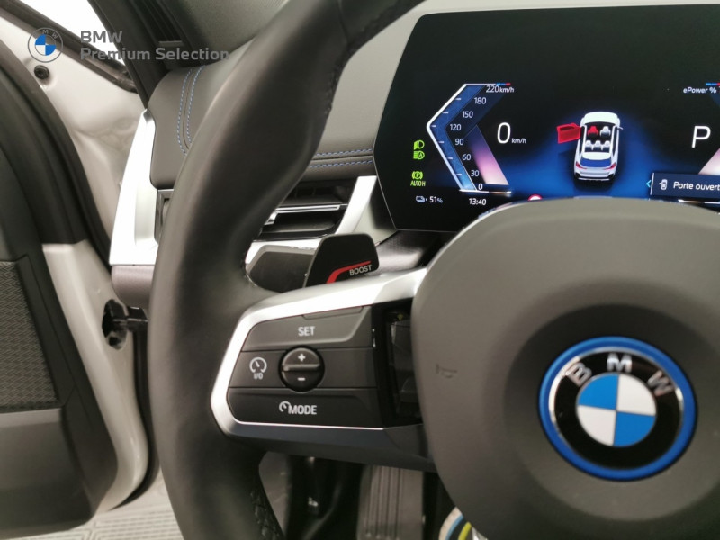 Bmw X1 ixDrive30 313ch M Sport  occasion  HOENHEIM - photo n5