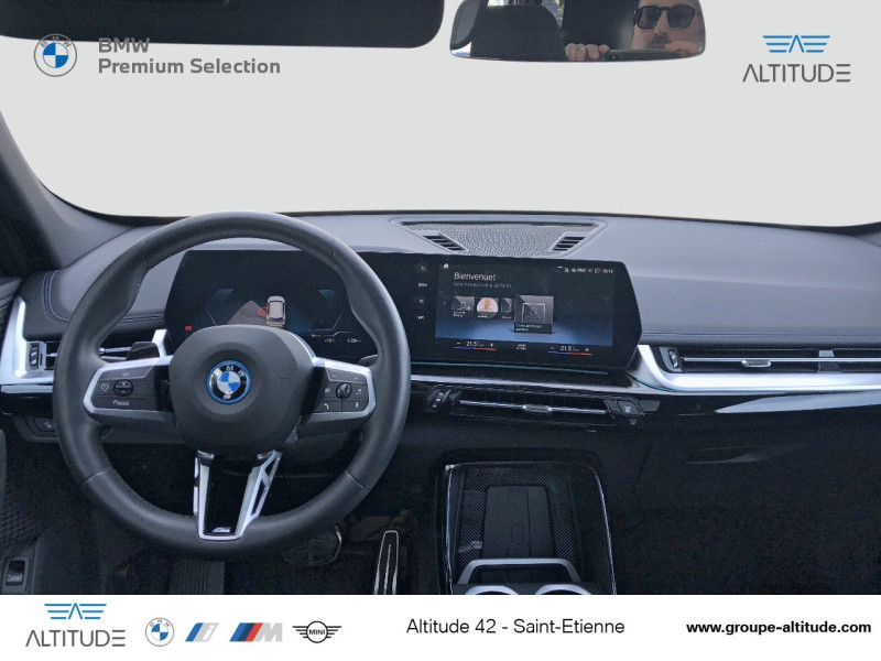 Bmw X1 ixDrive30 313ch M Sport  occasion  St-Etienne - photo n4