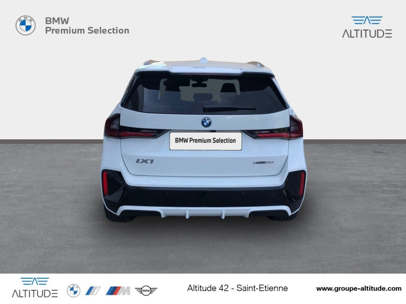 Bmw X1 ixDrive30 313ch M Sport  occasion  St-Etienne - photo n9