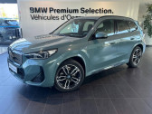 Bmw X1 occasion année 2023 boite Automatique Annonce Bmw X1 occasion Electrique ixDrive30 313ch M Sport à VENISSIEUX