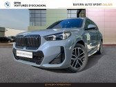 Bmw X1 ixDrive30 313ch M Sport  2023 - annonce de voiture en vente sur Auto Sélection.com