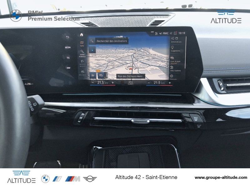 Bmw X1 ixDrive30 313ch M Sport  occasion  St-Etienne - photo n10