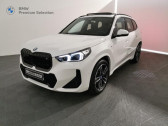 Annonce Bmw X1 occasion Electrique ixDrive30 313ch M Sport  OBERNAI