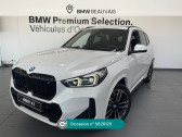 Bmw X1 occasion année 2023 boite Automatique Annonce Bmw X1 occasion Electrique ixDrive30 313ch M Sport à Beauvais