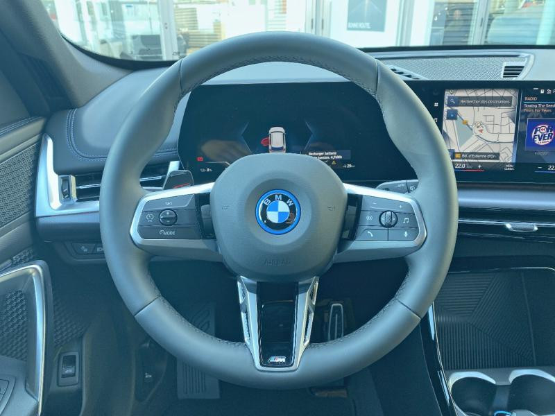 Bmw X1 ixDrive30 313ch M Sport  occasion  Le Mans - photo n6