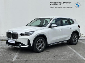 Bmw X1 , garage Pays de Loire Automobiles SH  SAINT HERBLAIN