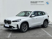 Bmw X1 occasion année 2024 boite Automatique Annonce Bmw X1 occasion Electrique ixDrive30 313ch xLine à SAINT HERBLAIN