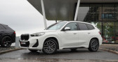 Bmw X1 occasion année 2023 boite Automatique Annonce Bmw X1 occasion Diesel M-Sport 150CH S-Drive Boite Auto Garantie 6 ans Suivi comple à Sarreguemines