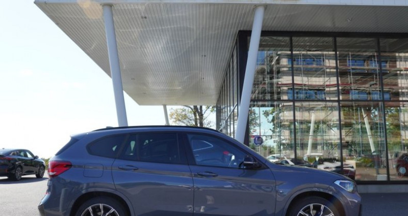 Bmw X1 M SPORT 190CH sDrive Garantie 6 ans suivi complet Hayon élec 2022 - photo n°2 Bmw X1 M SPORT 190CH sDrive Garantie 6 ans suivi complet Hayon élec  occasion à Sarreguemines - photo n°2