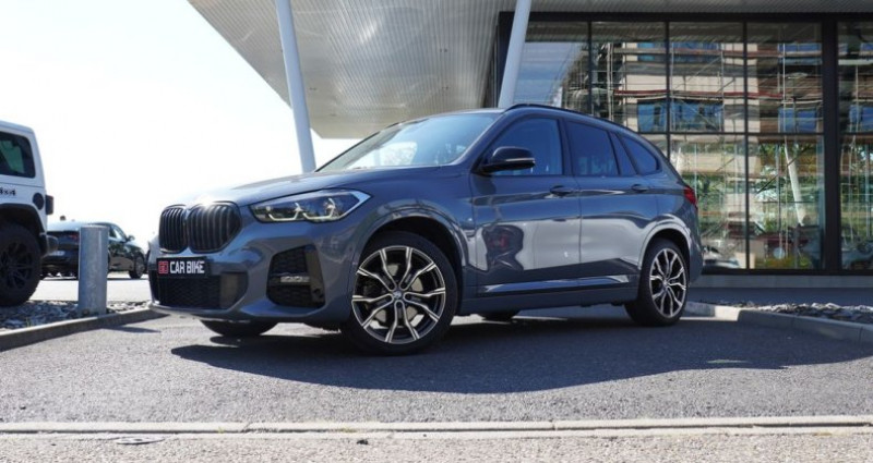 Bmw X1 M SPORT 190CH sDrive Garantie 6 ans suivi complet Hayon élec 2022 - photo n°1 Bmw X1 M SPORT 190CH sDrive Garantie 6 ans suivi complet Hayon élec  occasion à Sarreguemines - photo n°1