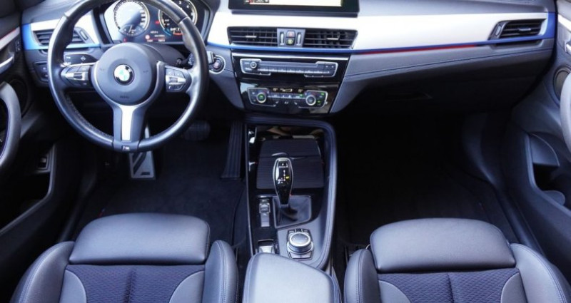 Bmw X1 M SPORT 190CH sDrive Garantie 6 ans suivi complet Hayon élec 2022 - photo n°4 Bmw X1 M SPORT 190CH sDrive Garantie 6 ans suivi complet Hayon élec  occasion à Sarreguemines - photo n°4