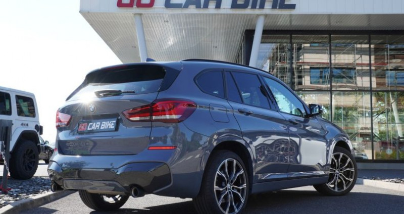 Bmw X1 M SPORT 190CH sDrive Garantie 6 ans suivi complet Hayon élec 2022 - photo n°3 Bmw X1 M SPORT 190CH sDrive Garantie 6 ans suivi complet Hayon élec  occasion à Sarreguemines - photo n°3