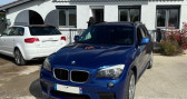 Annonce Bmw X1 occasion Diesel PACK M 18d 2.0 143 ch XDRIVE + ATTELAGE AMOVIBLE  ANDREZIEUX-BOUTHEON