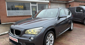 Bmw X1 occasion 2013 mise en vente à Marly par le garage ESCAUTO - photo n°1