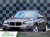 Bmw X1 occasion Marron année 2014 boite Automatique Annonce Bmw X1 occasion Essence s Drive 16 d à Beaupuy