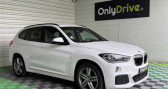 Bmw X1 S Drive 18d 150ch BVA8 M sport  à SAINT FULGENT 85