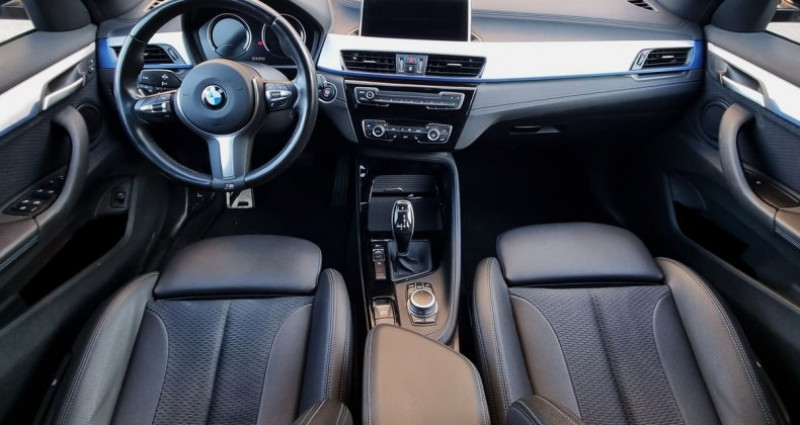Bmw X1 s-drive 18d 150cv pack m sport 2021 - photo n°4 Bmw X1 s-drive 18d 150cv pack m sport  occasion à LA ROCHE SUR YON - photo n°4