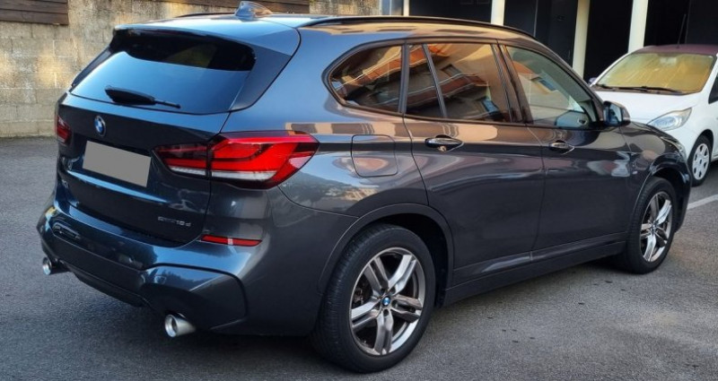 Bmw X1 s-drive 18d 150cv pack m sport 2021 - photo n°3 Bmw X1 s-drive 18d 150cv pack m sport  occasion à LA ROCHE SUR YON - photo n°3