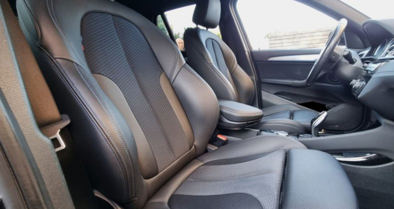 Bmw X1 s-drive 18d 150cv pack m sport 2021 - photo n°5 Bmw X1 s-drive 18d 150cv pack m sport  occasion à LA ROCHE SUR YON - photo n°5